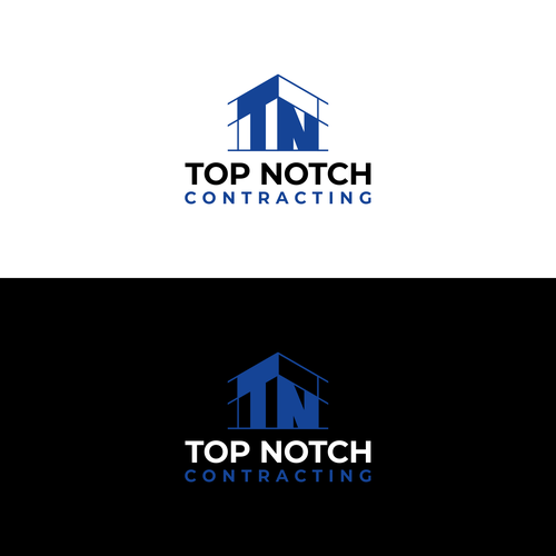 We need a powerful new logo to attract high end clients Design by Zahid Studio