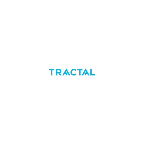 Tractal Logo and Branding Design by RITCHIE'S