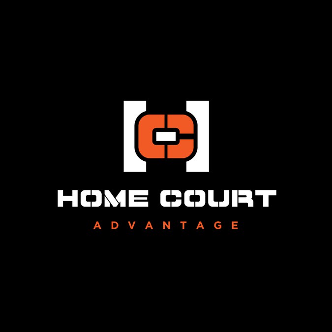 Home Court Advantage Logo design contest
