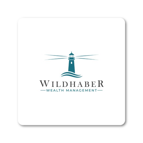 "Simple, sophisticated logo for a financial advising firm" winning Logo design