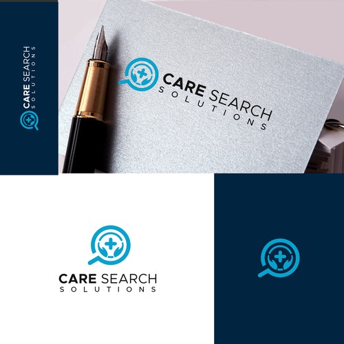 ***Design the Emblem of Excellence: Care Search Solutions Logo Contest**** Design by @pengrajinlogo