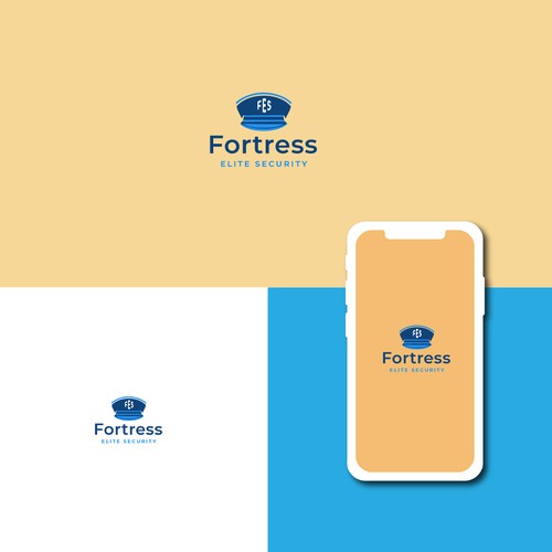 Design for High End Security Guard Company Design by slidoaspire