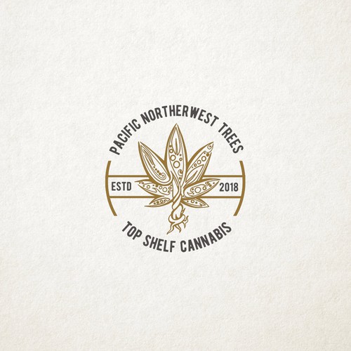 Top shelf cannabis Brand... Design will be seen in 500 retail stores in