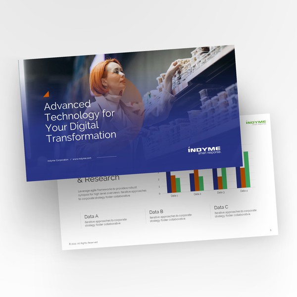 Cutting-Edge Retail PPT Template Design
