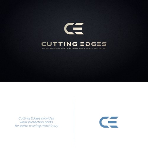 Design a catchy logo & full style guide that portraits ruggedness and trust. Design by vortem