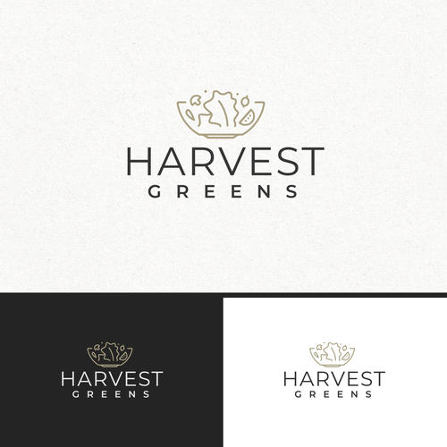 New Fast Casual Greens Based Food Concept Design our Signage, Logo to launch our concept Design by mmkdesign