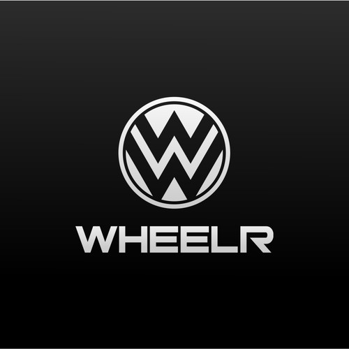 Wheelr Logo デザイン by Hello Mayday!