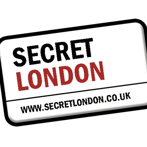 Logo for London's fastest growing website Design by fluffypinkmeringue