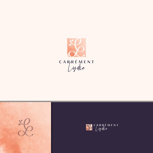 "Create an elegant, arty and poetic LOGO for a furniture upcycling business" winning 