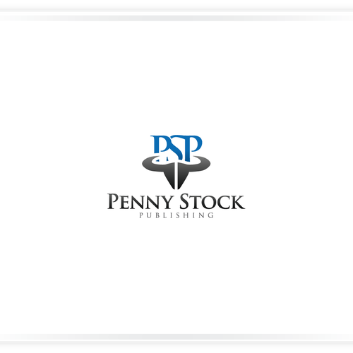 logo for Penny Stock Publishing Design réalisé par CreoWorx