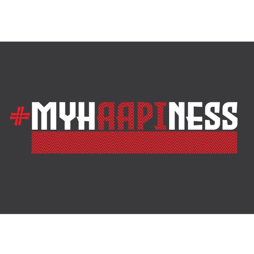 Design a campaign logo that will promoted by famous people & seen by millions of people worldwide! Design by Manishah