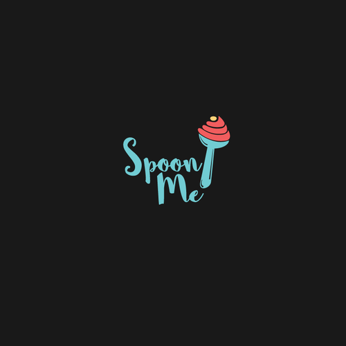 Create a trendy logo for a new Frozen yogurt shop! Spoon Me Yogurt Design by §even