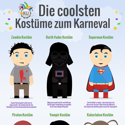 Infographic contest entry by AleksandarCucu