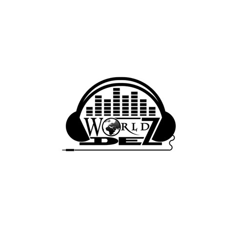 Help worlddez create an eye catching logo to represent his music