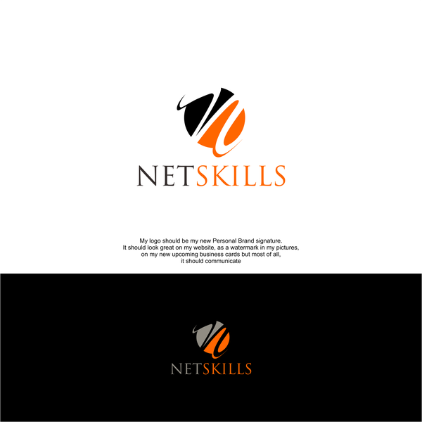 Design by herlina21 titled "netskills"