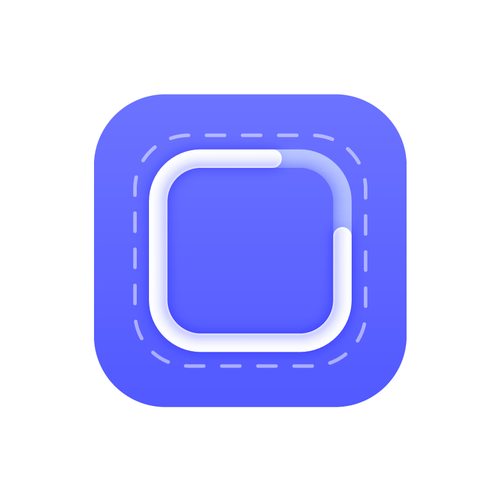 iOS Countdown App Icon Redesign Design by MAM2