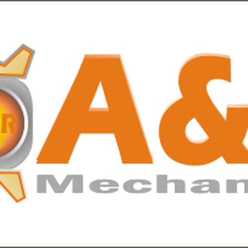 Logo for Mechanical Company  Design by sam-mier