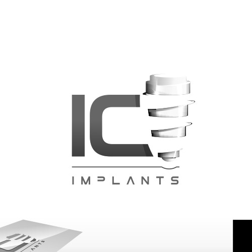 Implant Logos - Free Implant Logo Ideas, Design & Templates