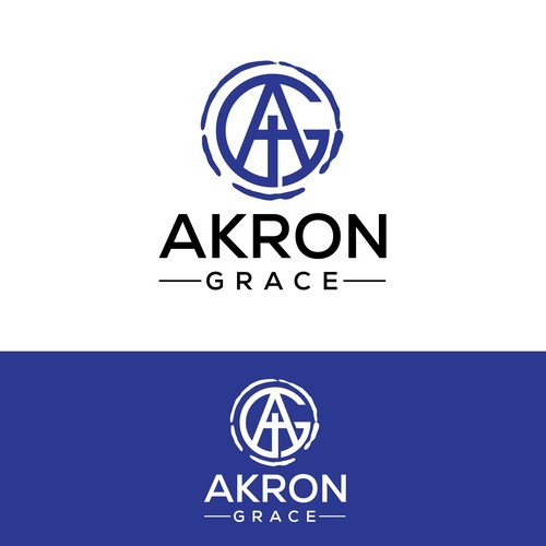 Create a modern/minimalistic Christian church logo-ontwerp door *Auden.Design*