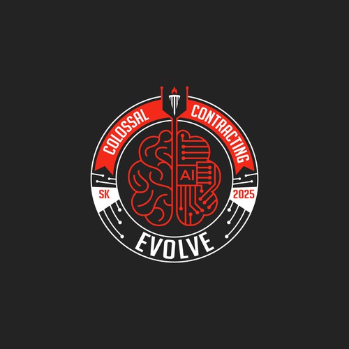 New Colossal Logo 2025 Diseño de Elite Craters