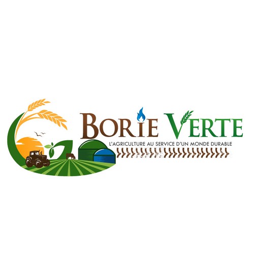 Logo & brand identity pack contest entry by Art_Rakane