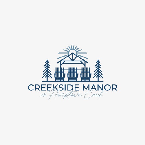 Creekside Manor Design by GIRA.