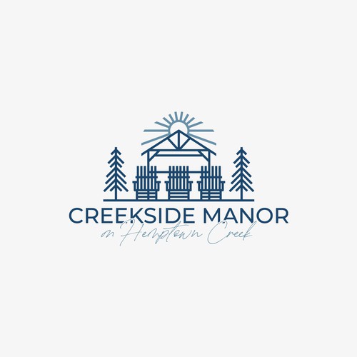 Creekside Manor Design by GIRA.