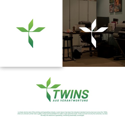 Logo design contest entry by EZA Studio