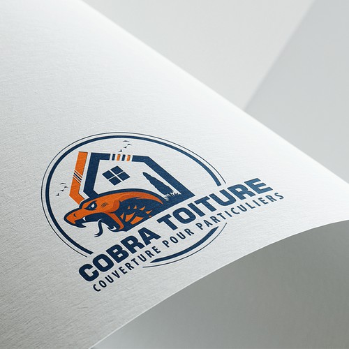 Logo design contest entry by Univers Design