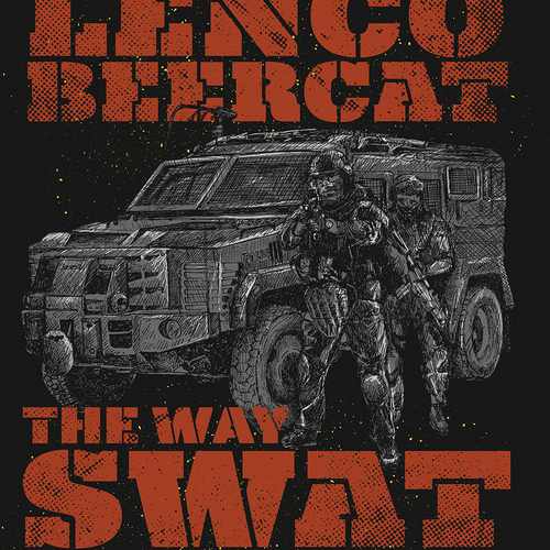 Lenco BearCat Design by Irudh