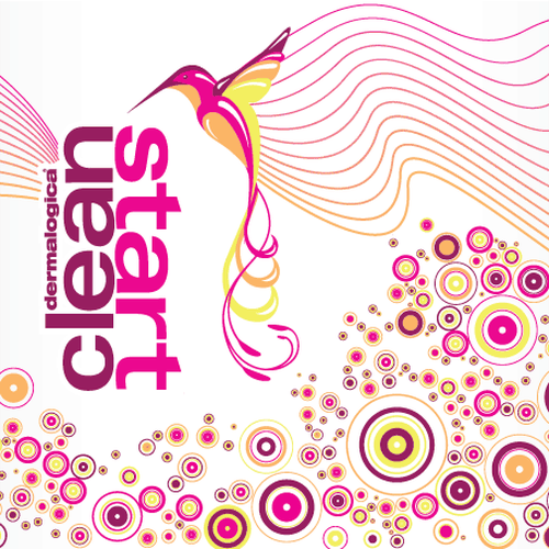 Design for a major professional skin care brand! 
