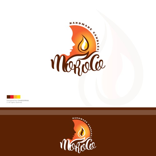 Marisa's Logo Design by CreatickWeb