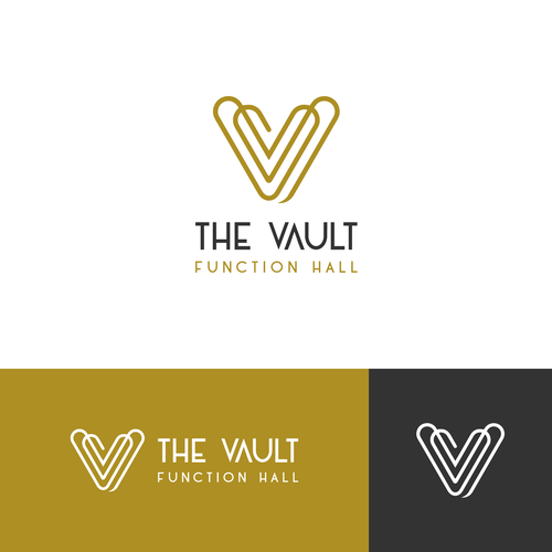 We need  a logo for a Function Hall to celebrate any type of event Diseño de Zulkif_Ahamed