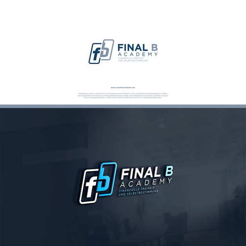 Logo & brand identity pack contest entry by Elmira!