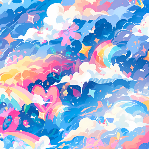 Virtual backgrounds for PRIDE month (multiple winners) Diseño de Tony Bocoya