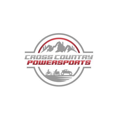 Designs Powersports Logo Design Contest Logo design contest
