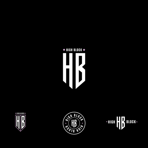 Design by Dood Studio titled "High Block"