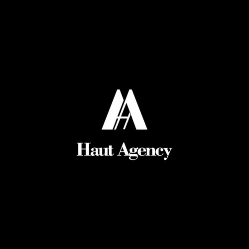 Talent agency logo design Design by Hanyaawal