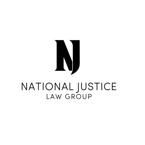 National Justice Law Group Design by 13.30