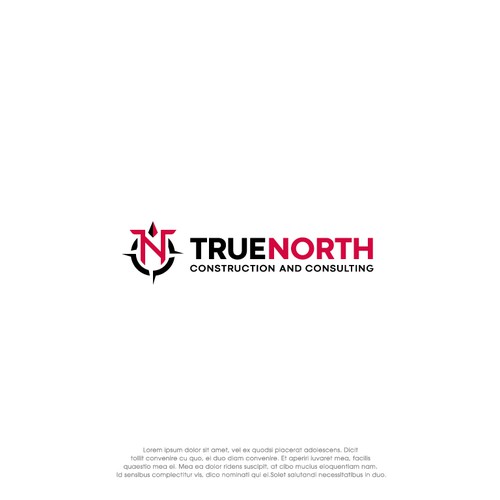 New construction/consulting business logo Design by oakbrand™