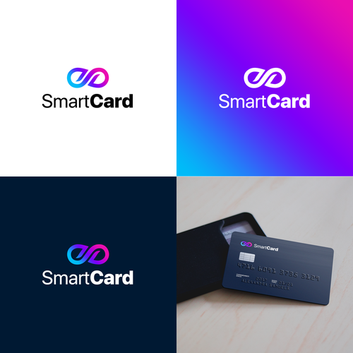 Logo & Branding for New Digital Business Card App Design by Mr.Bug™