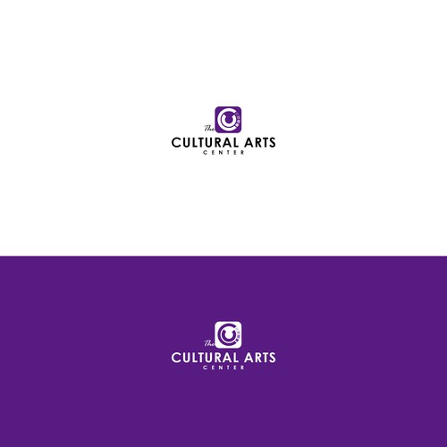The lead logo for an innovative (collegiate) performing arts center in Maryland. Design by Rajesh Sellaiyan