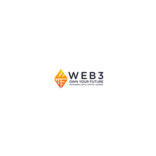 Design a modern logo for the world's first web3 store Design by benze_mangat