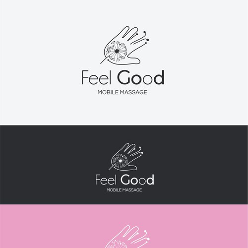 Logo & business card contest entry by Nelli Designer