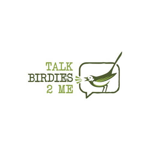 Design a powerful yet subtle bird logo for new professional birding company! Design by TamaCide