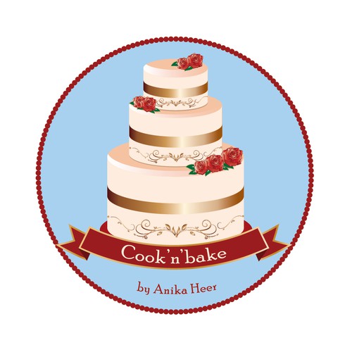 Logo design contest entry by jelemina