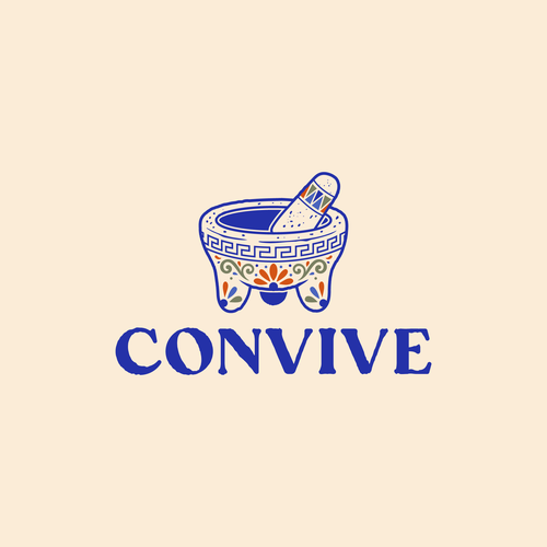 Logo & brand guide contest entry by Simpllook