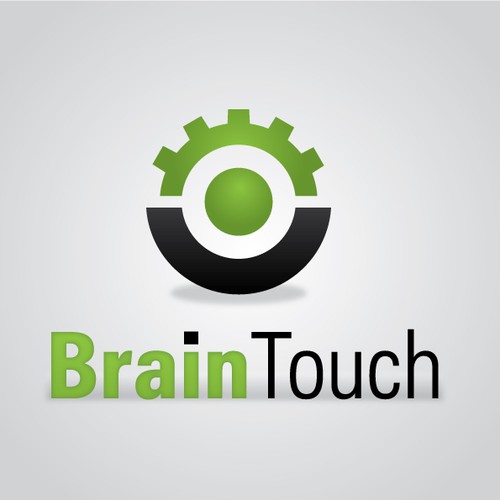 Brain Touch Design por emiN_Rb