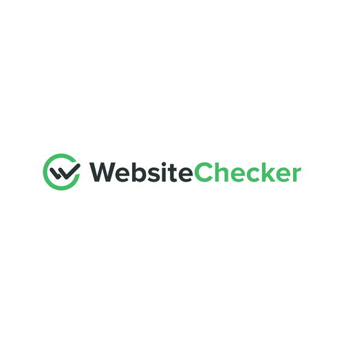 New SaaS Startup WebsiteChecker Needs a LOGO!! Design by Niel's