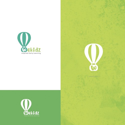 Design a world class logo for a childcare company Design by BinteFarooq